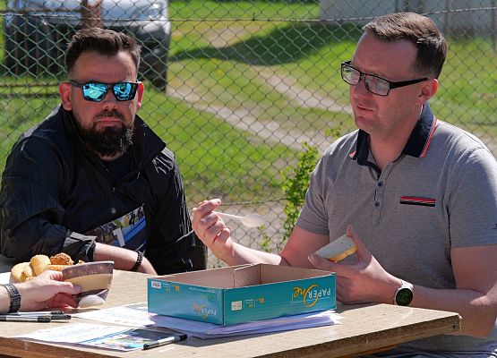 XXI ORTC "Jesteśmy w