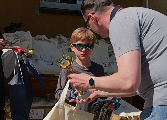 XXI ORTC "Jesteśmy w