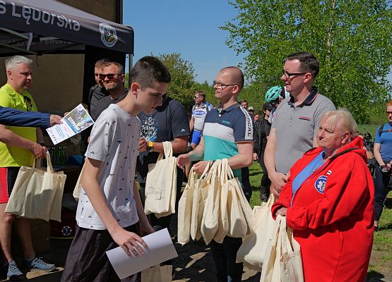 XXI ORTC "Jesteśmy w