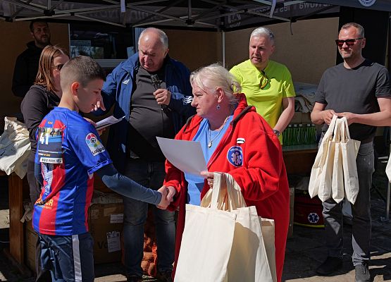 XXI ORTC "Jesteśmy w