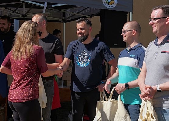 XXI ORTC "Jesteśmy w