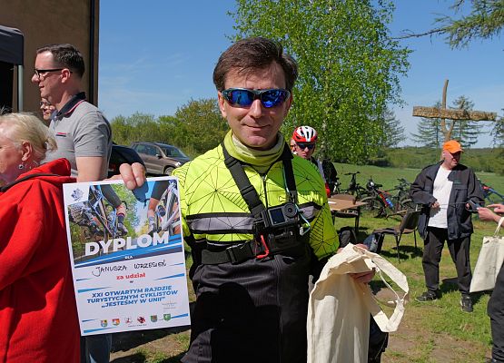 XXI ORTC "Jesteśmy w