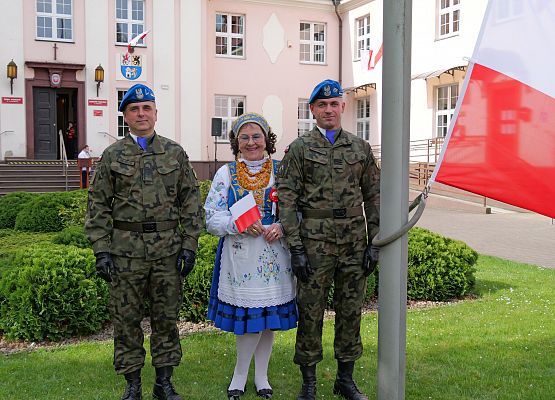 Dzień Flagi Rzeczpospolitej