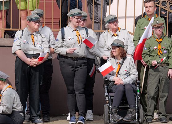 Dzień Flagi Rzeczpospolitej