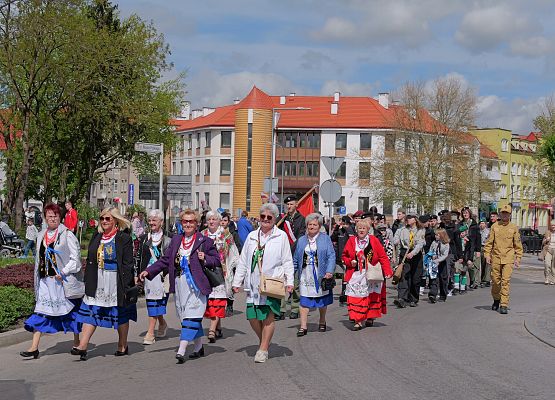 Obchody 234. rocznicy