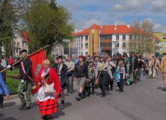 Obchody 234. rocznicy