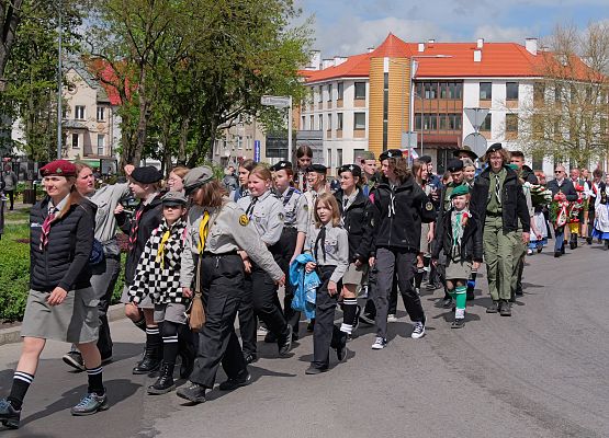 Obchody 234. rocznicy