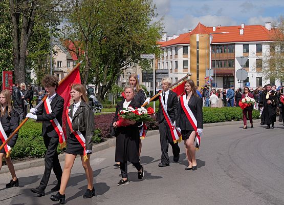 Obchody 234. rocznicy