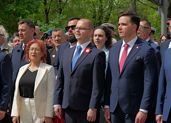 Obchody 234. rocznicy