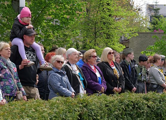 Obchody 234. rocznicy