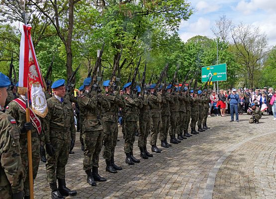 Obchody 234. rocznicy