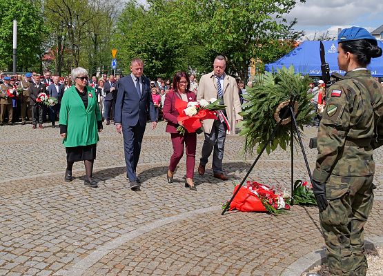 Obchody 234. rocznicy