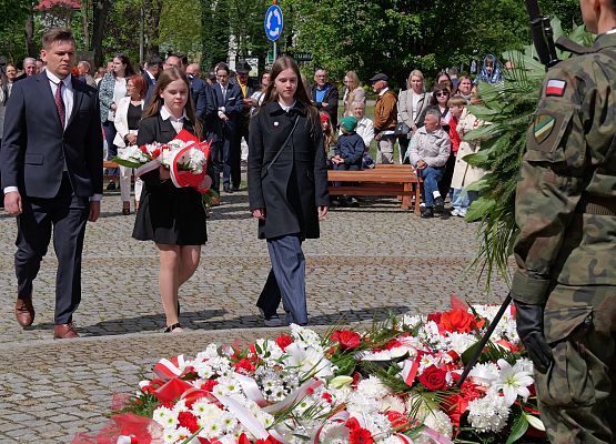 Obchody 234. rocznicy