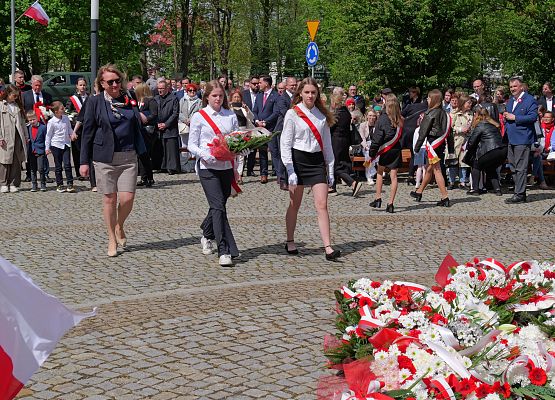 Obchody 234. rocznicy