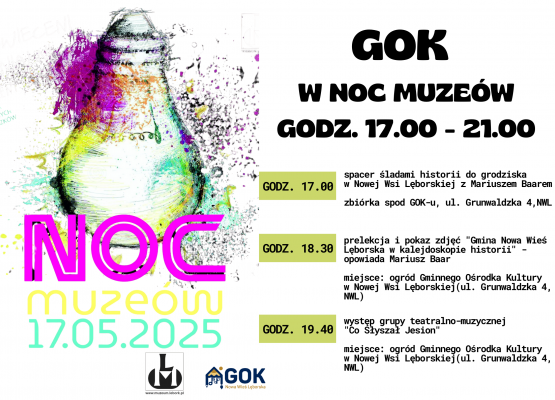 GOK w Noc Muzeów