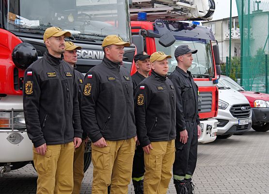 Powiatowy Dzień Strażaka w