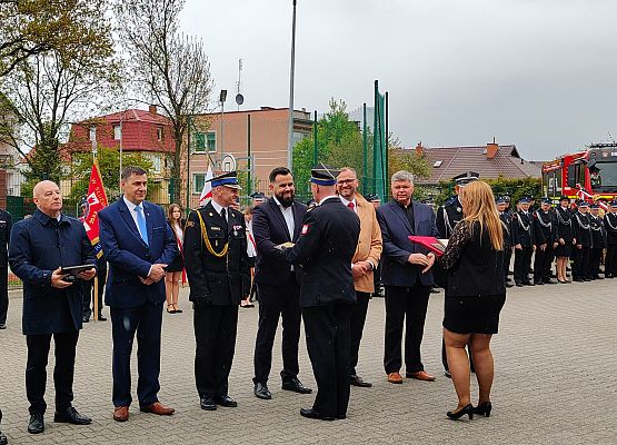 Powiatowy Dzień Strażaka w