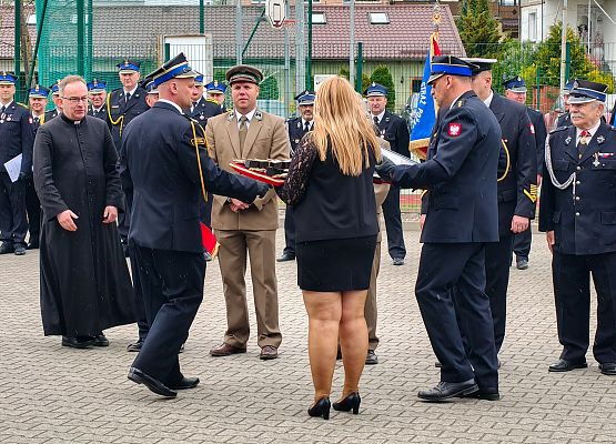 Powiatowy Dzień Strażaka w