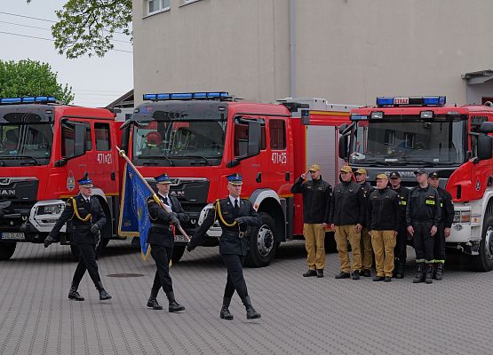 Powiatowy Dzień Strażaka w