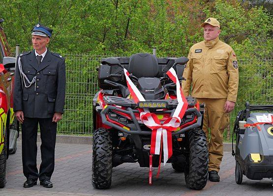 Powiatowy Dzień Strażaka w