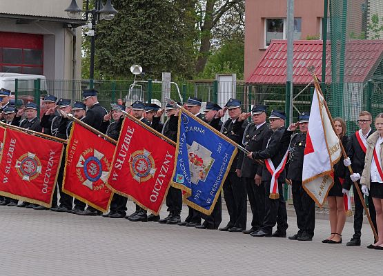Powiatowy Dzień Strażaka w