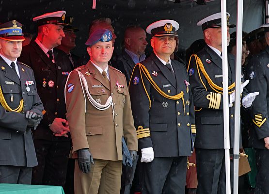 Powiatowy Dzień Strażaka w