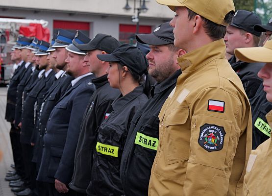 Powiatowy Dzień Strażaka w