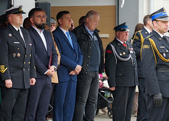 Powiatowy Dzień Strażaka w