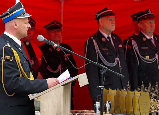 Powiatowy Dzień Strażaka w