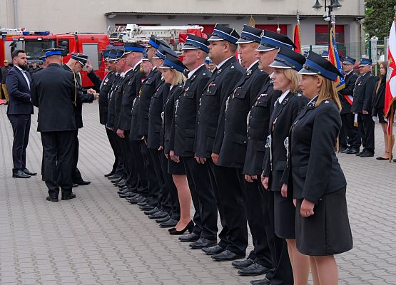Powiatowy Dzień Strażaka w
