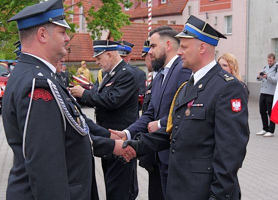 Powiatowy Dzień Strażaka w