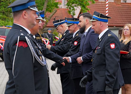 Powiatowy Dzień Strażaka w