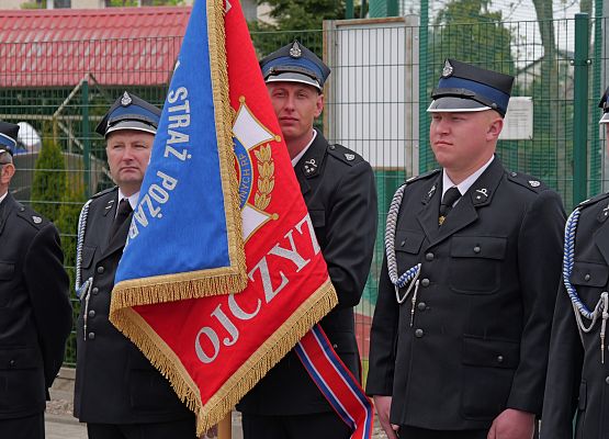 Powiatowy Dzień Strażaka w