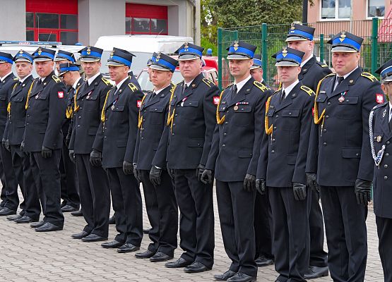 Powiatowy Dzień Strażaka w