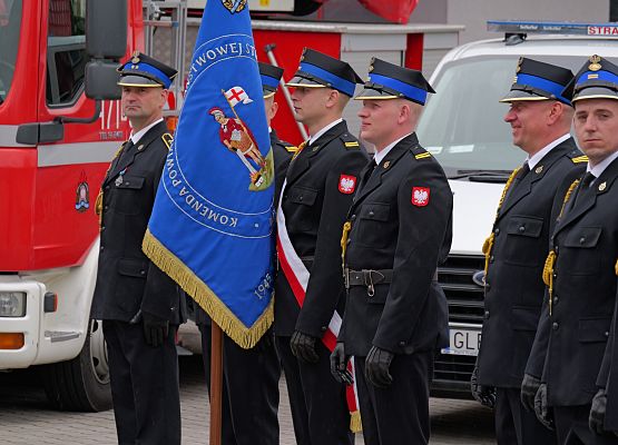 Powiatowy Dzień Strażaka w