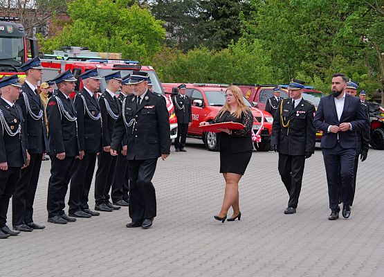 Powiatowy Dzień Strażaka w