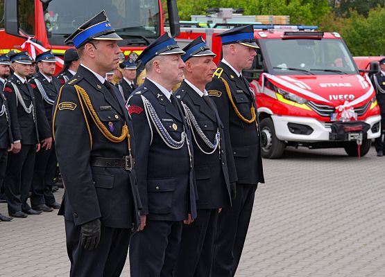 Powiatowy Dzień Strażaka w