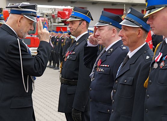 Powiatowy Dzień Strażaka w