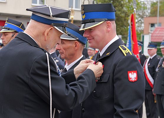 Powiatowy Dzień Strażaka w