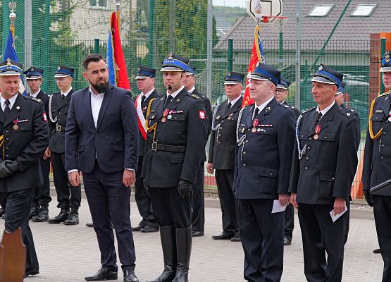 Powiatowy Dzień Strażaka w