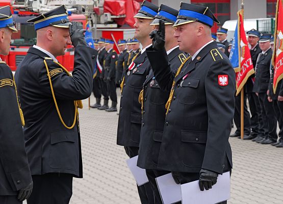 Powiatowy Dzień Strażaka w