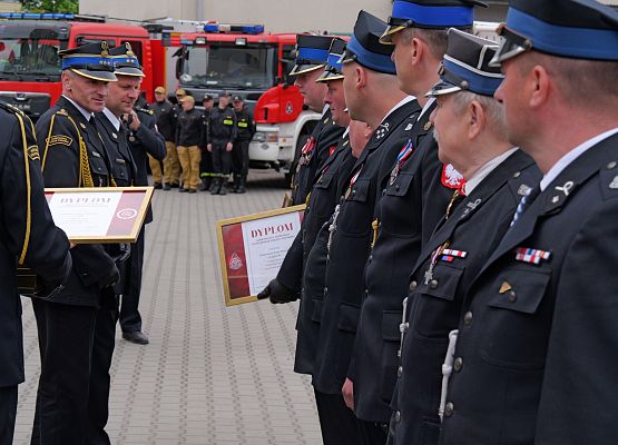 Powiatowy Dzień Strażaka w