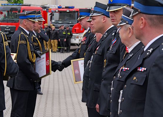 Powiatowy Dzień Strażaka w