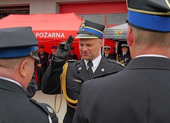 Powiatowy Dzień Strażaka w