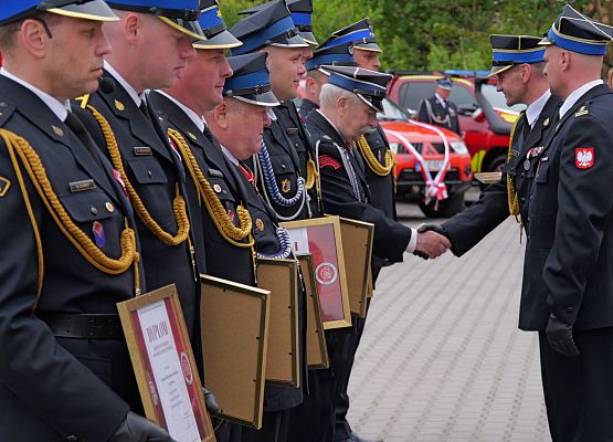 Powiatowy Dzień Strażaka w