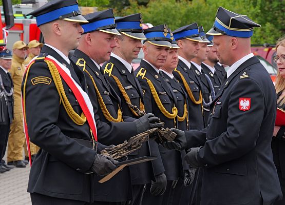 Powiatowy Dzień Strażaka w