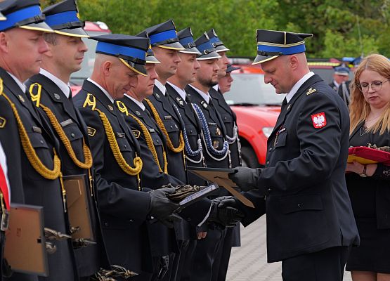 Powiatowy Dzień Strażaka w