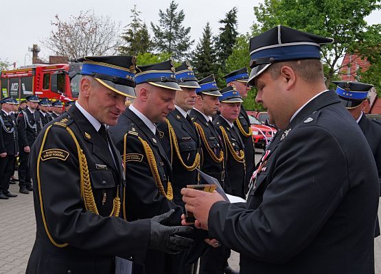 Powiatowy Dzień Strażaka w