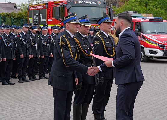 Powiatowy Dzień Strażaka w