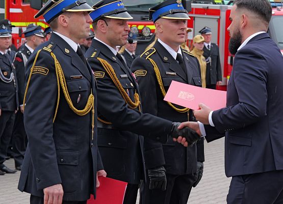 Powiatowy Dzień Strażaka w